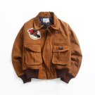 T-SHIRT bomber jacket Bluechamber