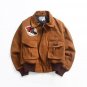 T-SHIRT bomber jacket Bluechamber
