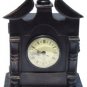 Mantle Clock Hidden Camera/Color•HC-MNLCK-GC-HP Wireless Camera
