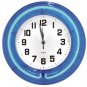Wall Clock Hidden Camera/Black & White•HC-WALLC3-W Wired Camera