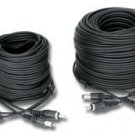 Power & Video All in One Camera Cables/• CA-50 50' Plug and Play Cable 12v