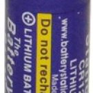 CR-123A:Lithium Batteries