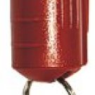 PS-1ARED: PEPPER SHOT PEPPER SPRAY/1/2 oz w/Injection Molded Holster and Quick Key Release Key Chain