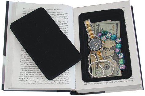 DIVERSION SAFE BOOK :DS-BOOK