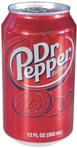 DIVERSION SAFE DRPEPPER:DS-PEPPER