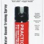 2 ounce fogger practice spray---INERT-2F