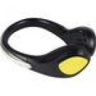 Safe Steps LED Clip On Shoe Lights for Runners Yellow SKU: SS-YELLOW
