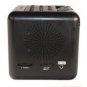 Clock Radio Hidden Camera with Built-in DVR-SKU:HC-ALC32-DVR