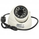 DC-HD45-DN is a full HD weather proof dome camera SKU: DC-HD45-DN
