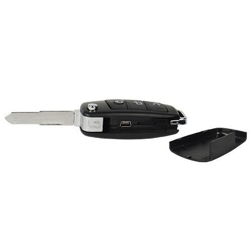 HD Car Key Hidden Spy Camera with Built in DVR-SKU: HC-KEYCM-DVR