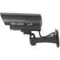 Bullet style IR Dummy Camera Black -SKU: DM-IRCAMBLK