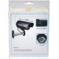 Bullet style IR Dummy Camera Black -SKU: DM-IRCAMBLK