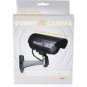 Bullet style IR Dummy Camera Black -SKU: DM-IRCAMBLK