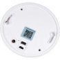 P2P WIFI Smoke Detector HD Hidden Camera-SKU:HC-HDSMK-WIFI