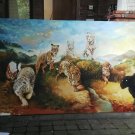 Eight wild
