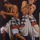 Keris dance