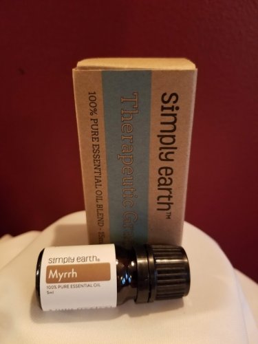 Myrrh