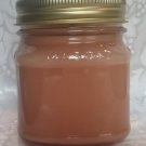 8 oz Hazelnut Coffee Scented Jar Candle
