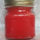 8 oz Sandalwood Scented Jar Candle