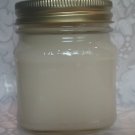8 oz Vanilla Insanity Scented Jar Candle