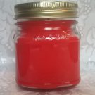 8 oz Cedarwood Scented Jar Candle