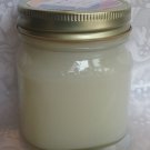 8 oz Clean Cotton Scented Jar Candle