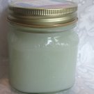 8 oz Cucumber Melon Scented Jar Candle