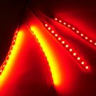 Superbright RC Red Underglow 3528 LED Strip Lights FPV Quadcopter High Density