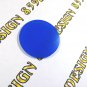1.5" Round Acrylic Blanks Clear Circle Keychain for Vinyl Pack 12-25-50-75-100pc