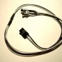White 5mm RC LED Lights Plug & Play Traxxas HPI Truck Car Buggy 1/10 1/12 1/16