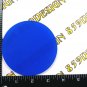 3.5" Round Acrylic Blanks Clear Circle Keychain for Vinyl Pack 12-25-50-75-100pc