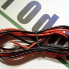 Super Flexible 20AWG Red & Black 200C Silicone Wire RC Plane FPV Quadcopter  6'