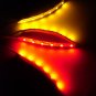 4" Superbright RC Red and Yellow Underbody LED Strip Lights FPV Quadcopter