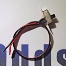 1x RC Car Micro slide switch Headlight Led On/Off Fits most scale Cars 1/18-1/4