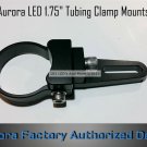 Aurora LED Light Bar Mount 2.00" Aluminum Buggy UTV RZR 6" 10" 20" 30" 40" 50"