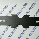 1999-2004  Xterra- Frontier Custom Battery Hold Down Clamp only
