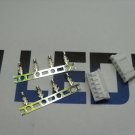 Nema 17/23 Stepper motor connectors/plugs Pins Reprap Prusa Anet A8 3D printer