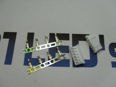 Nema 17/23 Stepper motor connectors/plugs Pins Reprap Prusa Anet A8 3D printer