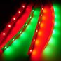 Red and Green Underbody 3528 LED Strip Lights Superbright RC Quadcopter Plane