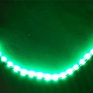 12" 30cm Green LED Accent Strip Lighting INT/EXT Waterproof DRL Style Side Shine