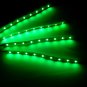 RC Green Underbody Underglow LED Strip Lights Superbright FPV Quadcopter 6"