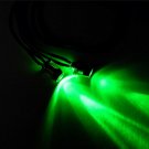 Green 5mm RC LED Lights RX Plug & Play Traxxas HPI Truck Car Buggy Same day Ship