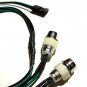 Green 5mm RC LED Lights RX Plug & Play Traxxas HPI Truck Car Buggy Same day Ship