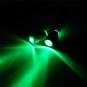 Green 5mm RC LED Lights RX Plug & Play Traxxas HPI Truck Car Buggy Same day Ship