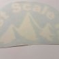 Just scale it!  Vinyl Window Decal Sticker Toolbox RC Rock Crawler Climber 4x4