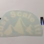 Just scale it!  Vinyl Window Decal Sticker Toolbox RC Rock Crawler Climber 4x4