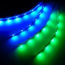 RC Green and Blue Underbody 3528 LED Strip Lights Superbright RC Quadcopter