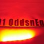 3.7-9V LED Strips for 1S/2S Lipo and Receiver/Flight control board DIY 2" 4" 6"