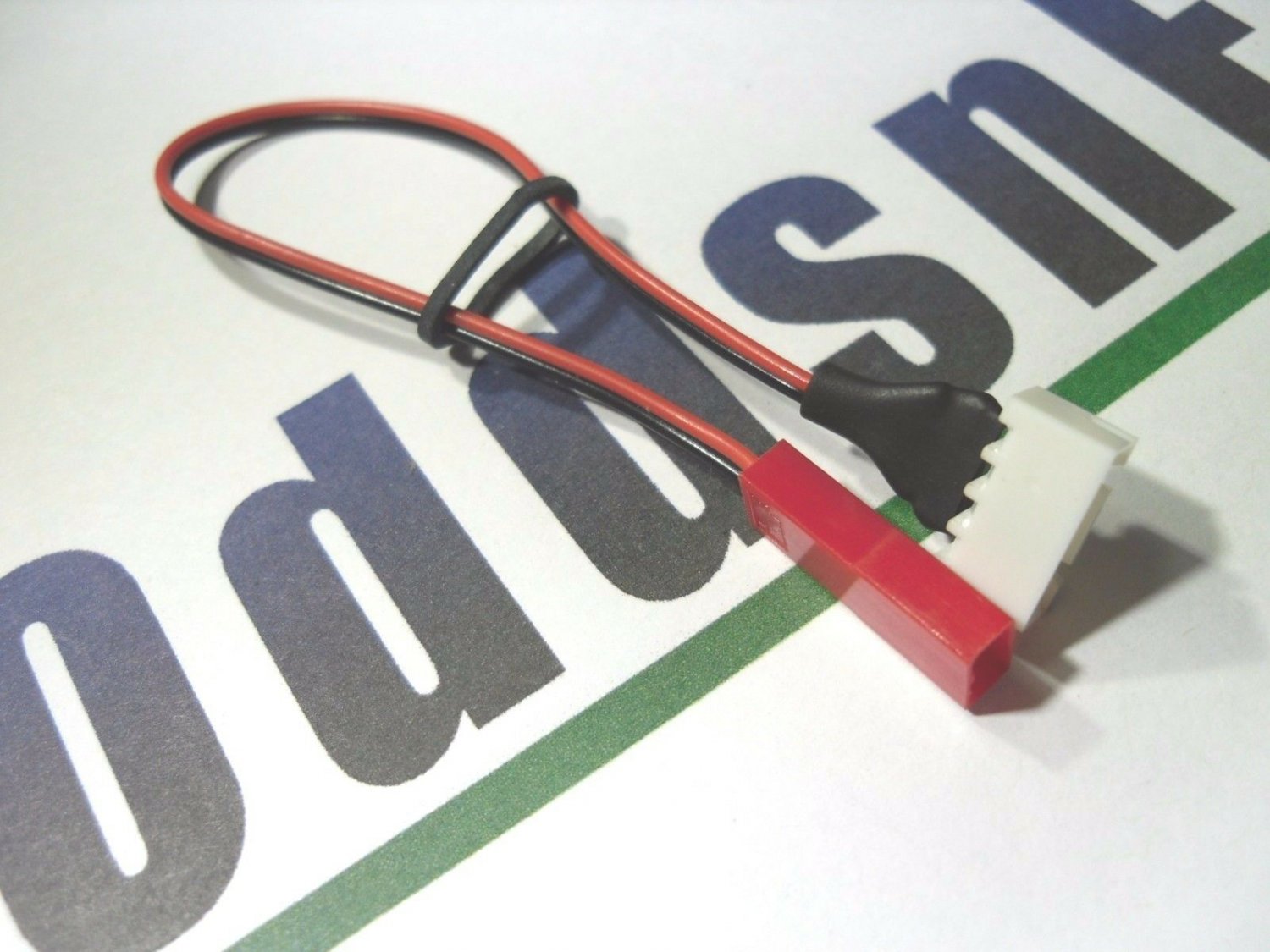 3S Lipo JST-XH / Female JST LED Strip Adapter Connector RC Plane Heli ...