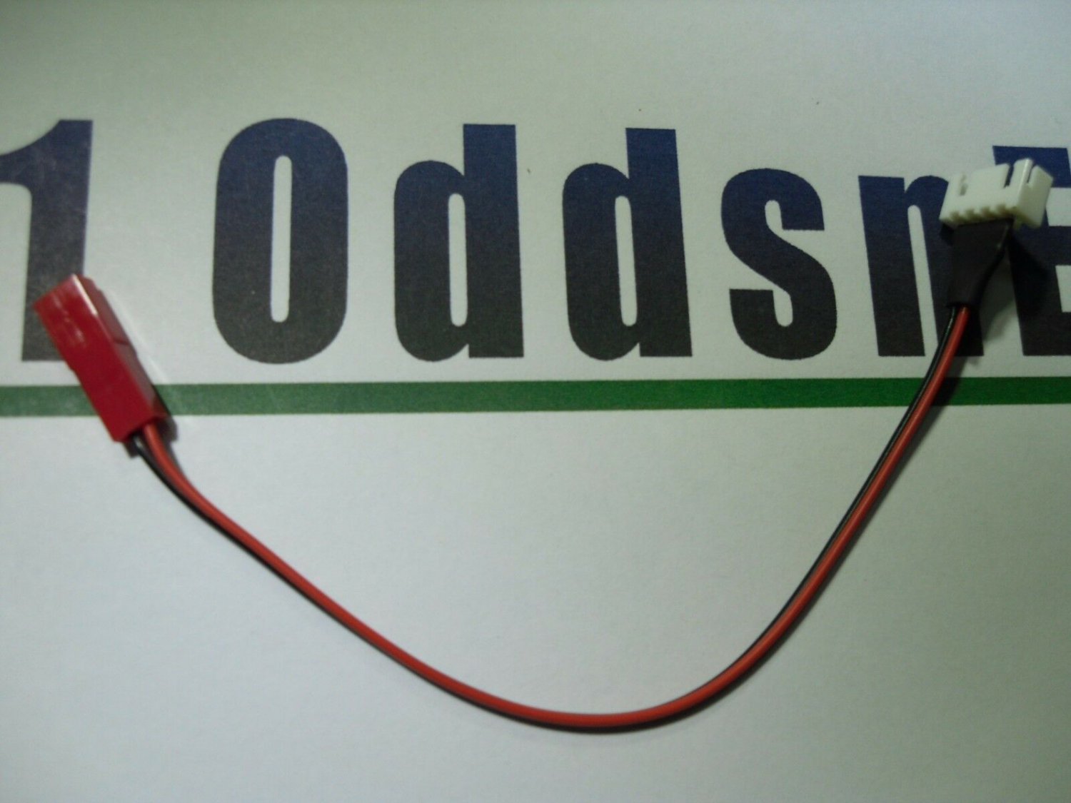 3S Lipo JST-XH / Female JST LED Strip Adapter Connector RC Plane Heli ...